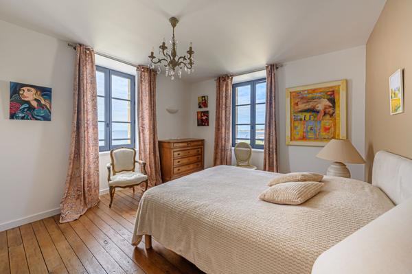 Vente Maison de luxe Saint-Pierre-Quiberon 8 Pièces 220 m²