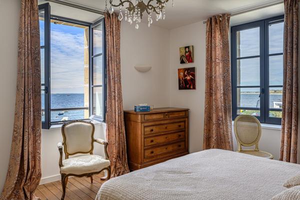 Vente Maison de luxe Saint-Pierre-Quiberon 8 Pièces 220 m²