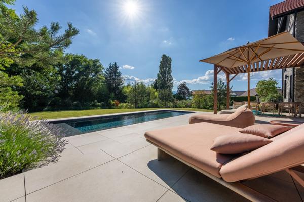 Vente Maison de luxe Viry 8 Pièces 253 m²