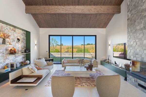 Vente Maison de luxe Viry 8 Pièces 253 m²