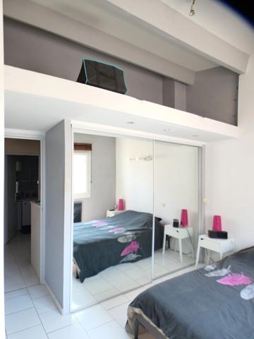 Môle. Appartement 2 pièces