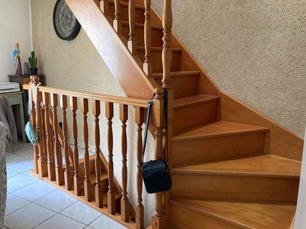 Immeuble à Prayssac 2 appartements loués avec terrasses