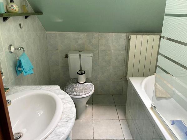 Immeuble à Prayssac 2 appartements loués avec terrasses