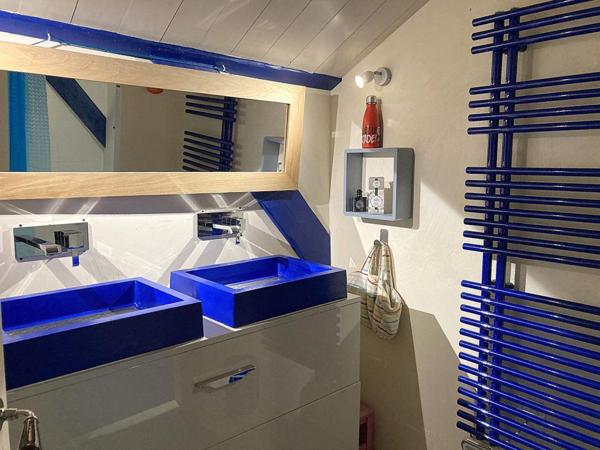 Appartement atypique de bon standing à 5 minutes à pied du centre ville