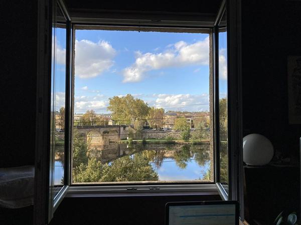 Appartement atypique de bon standing à 5 minutes à pied du centre ville