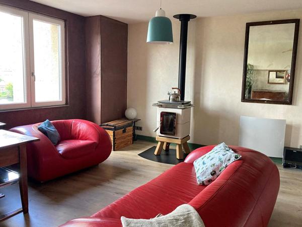 Appartement atypique de bon standing à 5 minutes à pied du centre ville