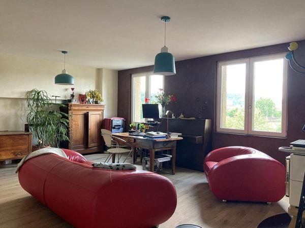 Appartement atypique de bon standing à 5 minutes à pied du centre ville