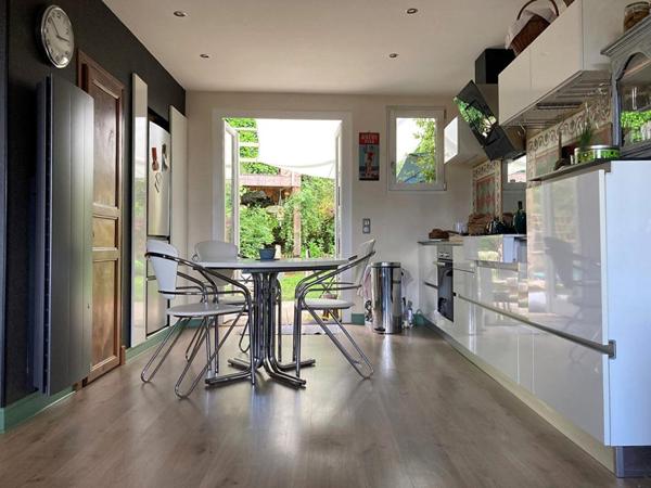 Appartement atypique de bon standing à 5 minutes à pied du centre ville