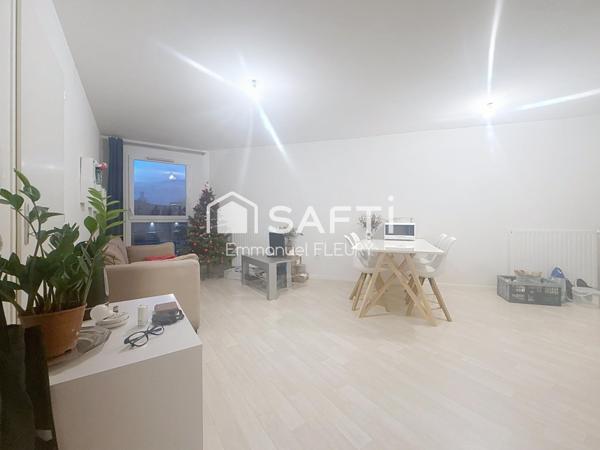 quartier Joneliere, très agréable appartement