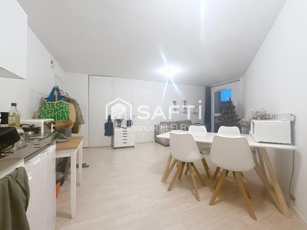 quartier Joneliere, très agréable appartement