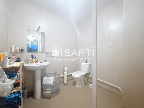 quartier Joneliere, très agréable appartement