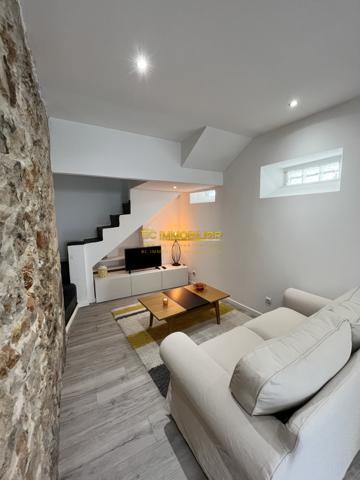MAGNIFIQUE DUPLEX TYPE 2 MEUBLE : LA VIEILLE CHAPELLE