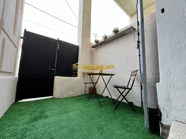 MAGNIFIQUE DUPLEX TYPE 2 MEUBLE : LA VIEILLE CHAPELLE