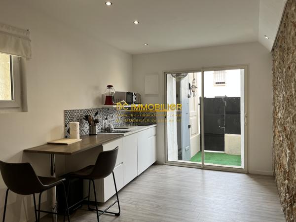 MAGNIFIQUE DUPLEX TYPE 2 MEUBLE : LA VIEILLE CHAPELLE