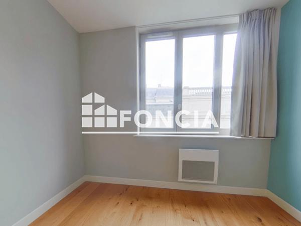 Location Appartement 2 pièces 41.78 m² - 2 A 6 RUE ALEXANDRE RIBOT Tourcoing 59200