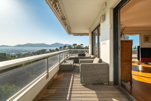Vente Appartement de luxe Marseille 8 7 Pièces 230 m²