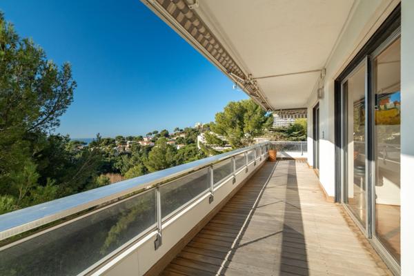 Vente Appartement de luxe Marseille 8 7 Pièces 230 m²