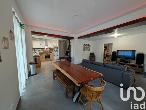 Maison à vendre 4 pièces 127 m² Le Gua