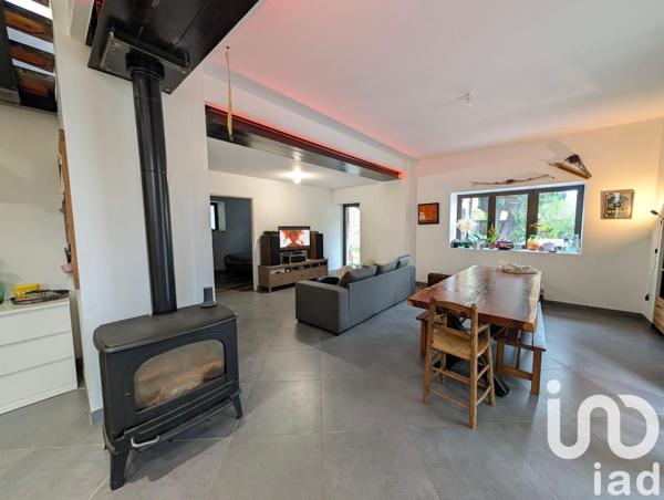 Maison à vendre 4 pièces 127 m² Le Gua