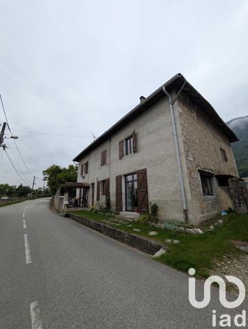 Maison à vendre 4 pièces 127 m² Le Gua