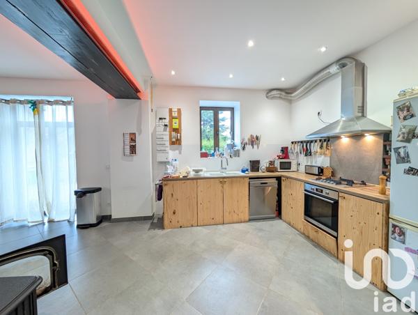 Maison à vendre 4 pièces 127 m² Le Gua