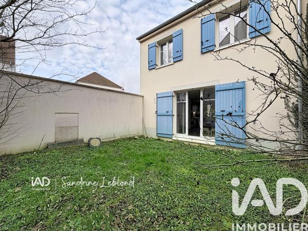 Maison à vendre 4 pièces 82 m² Houdan