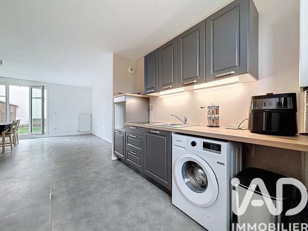 Maison à vendre 4 pièces 82 m² Houdan