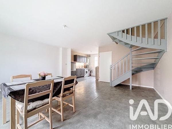 Maison à vendre 4 pièces 82 m² Houdan