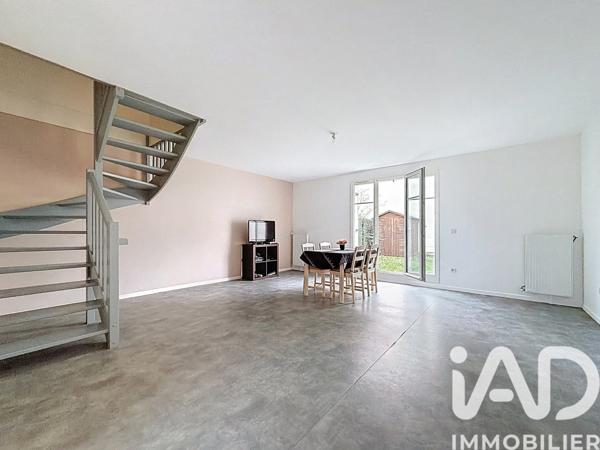 Maison à vendre 4 pièces 82 m² Houdan