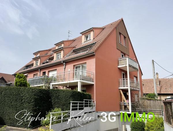 Location / Appartement T3 à Bourgheim (67140)