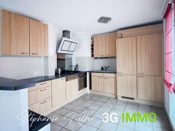 Location / Appartement T3 à Bourgheim (67140)