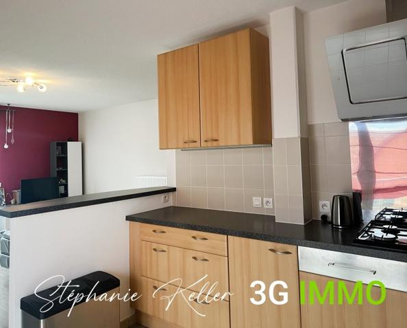 Location / Appartement T3 à Bourgheim (67140)