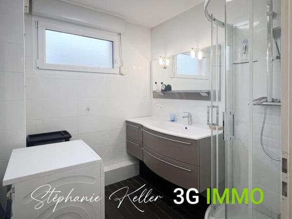 Location / Appartement T3 à Bourgheim (67140)