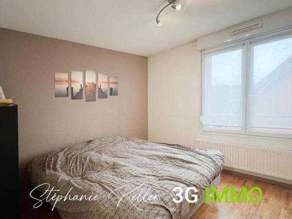 Location / Appartement T3 à Bourgheim (67140)