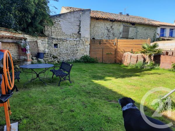 Maison à vendre  7 pièces - 175,98 m2 FONTENILLE ST MARTIN ENTRAIGUES - 79