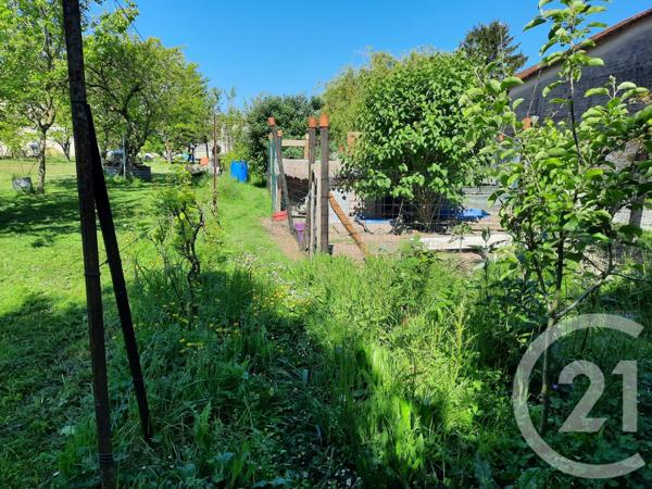 Maison à vendre  7 pièces - 175,98 m2 FONTENILLE ST MARTIN ENTRAIGUES - 79