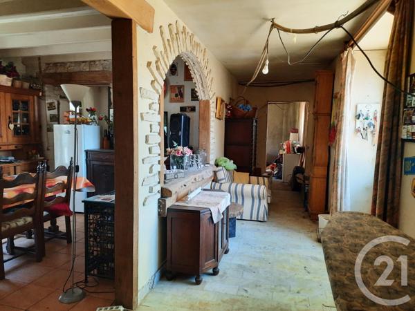 Maison à vendre  7 pièces - 175,98 m2 FONTENILLE ST MARTIN ENTRAIGUES - 79