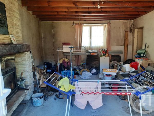 Maison à vendre  7 pièces - 175,98 m2 FONTENILLE ST MARTIN ENTRAIGUES - 79