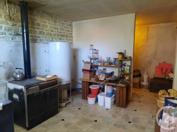 Maison à vendre  7 pièces - 175,98 m2 FONTENILLE ST MARTIN ENTRAIGUES - 79