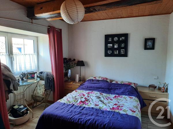 Maison à vendre  7 pièces - 175,98 m2 FONTENILLE ST MARTIN ENTRAIGUES - 79