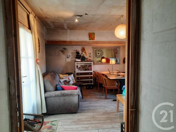 Maison à vendre  7 pièces - 175,98 m2 FONTENILLE ST MARTIN ENTRAIGUES - 79