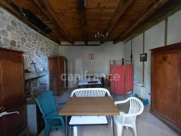 Maison de Maître du XVIIIe siècle avec dépendances et terrain de plus de 3 hectares – Puycapel (15)