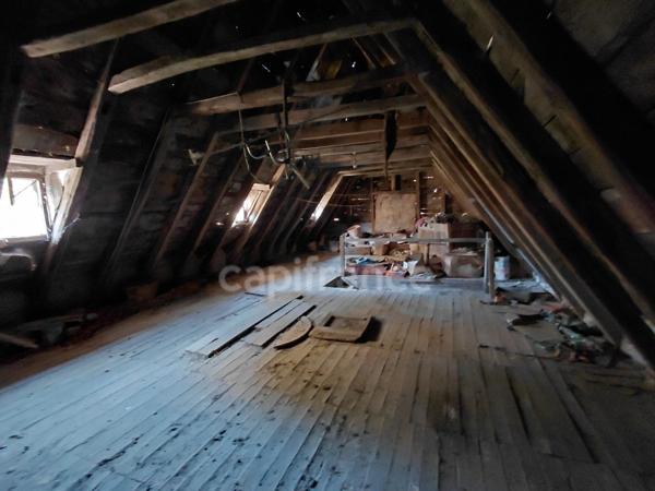 Maison de Maître du XVIIIe siècle avec dépendances et terrain de plus de 3 hectares – Puycapel (15)