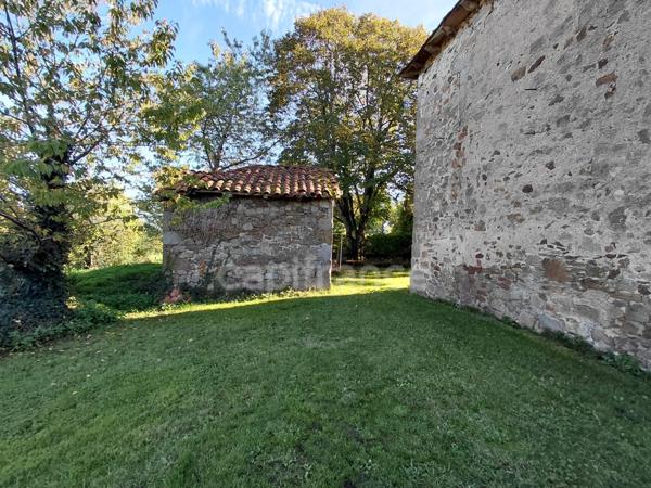 Maison de Maître du XVIIIe siècle avec dépendances et terrain de plus de 3 hectares – Puycapel (15)