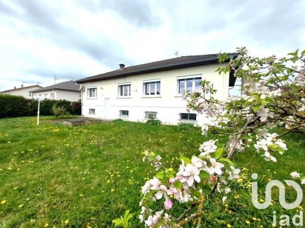 Maison 5 pièces de 115 m² à Étain (55400)