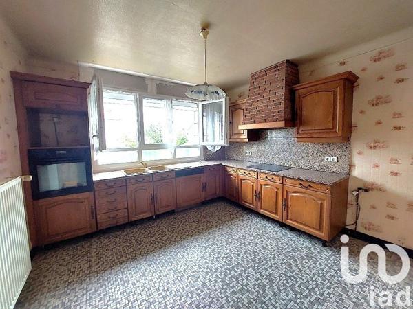 Maison 5 pièces de 115 m² à Étain (55400)