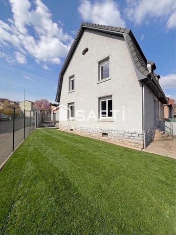 Maison semi-mitoyenne - Creutzwald