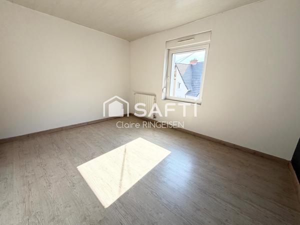 Maison semi-mitoyenne - Creutzwald