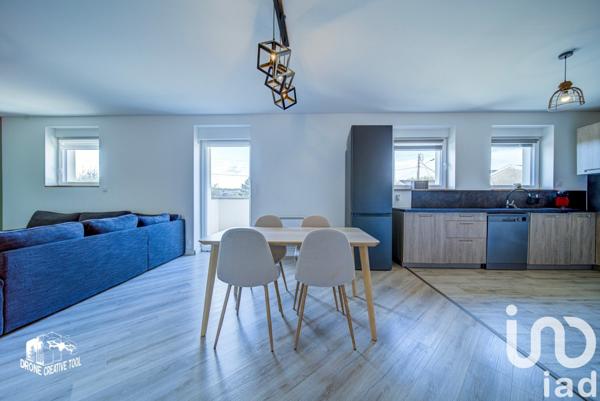 Appartement 5 pièces de 101 m² à Florange (57190)