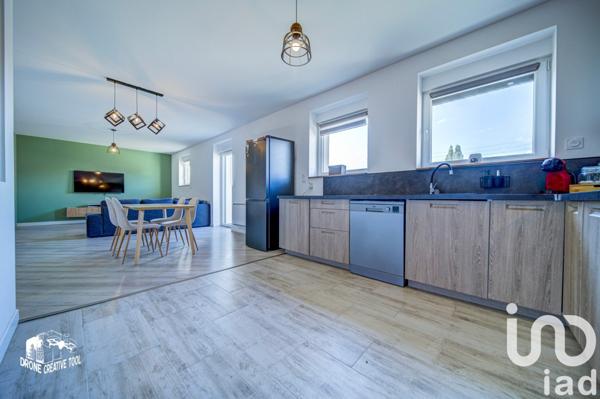 Appartement 5 pièces de 101 m² à Florange (57190)